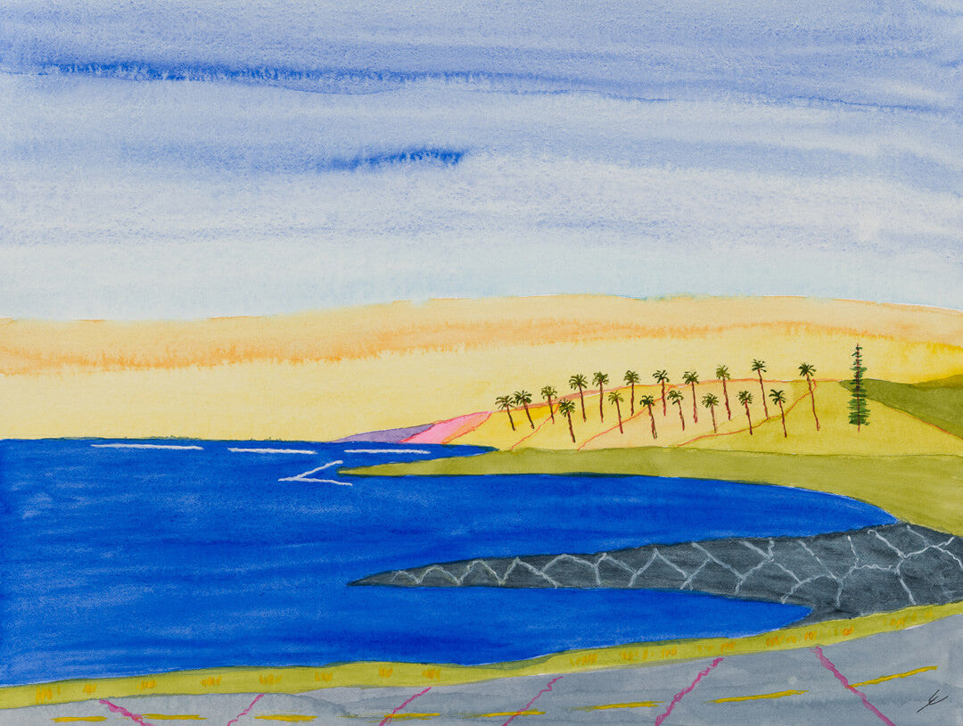 Late Afternoon Near Poipu Beach, Kaua'i