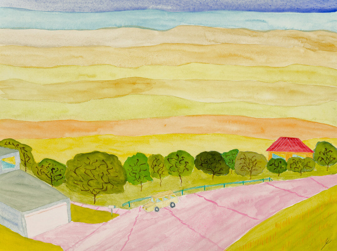 Lollipop Sky, Kaua'i