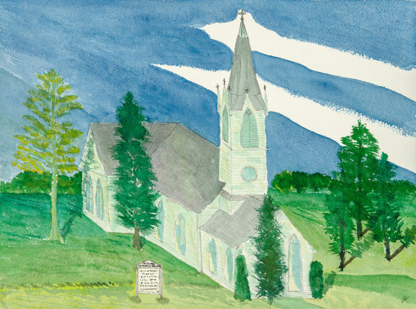 Lutheran Church, Hatton