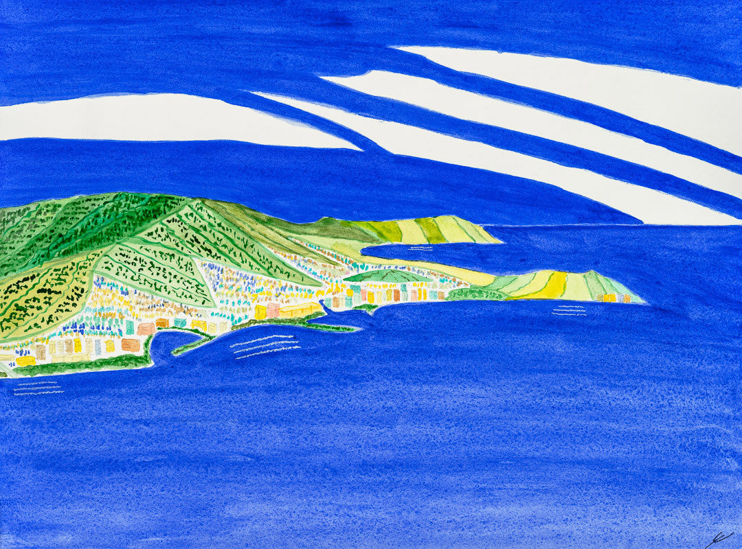 Magical Oahu, Hawaii