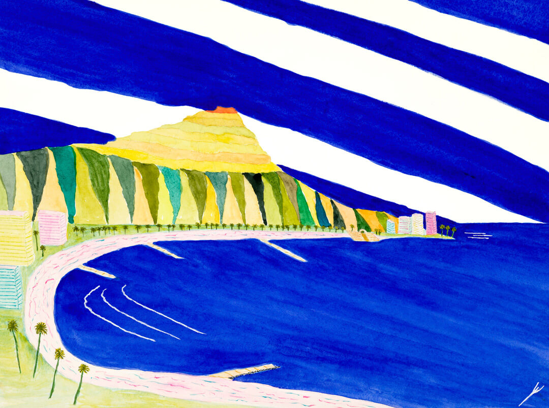 Magical Diamond Head