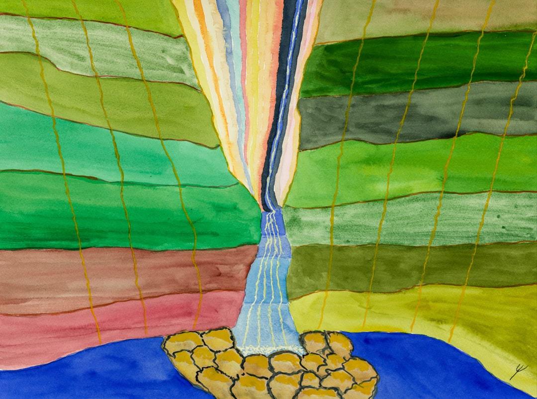 Makaleha Falls, Kaua'i