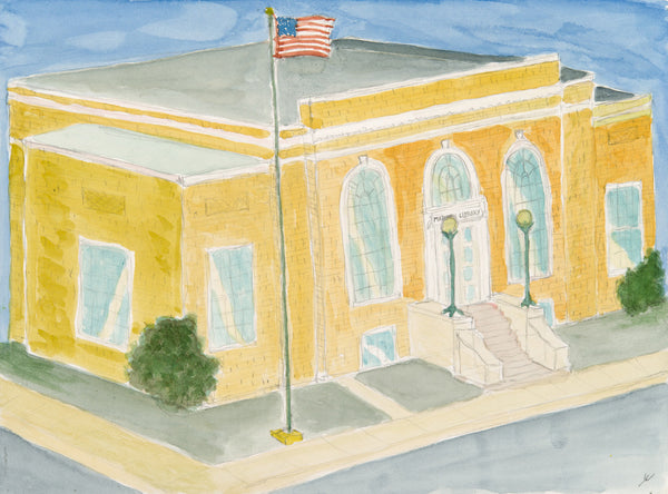 Mandan Public Library