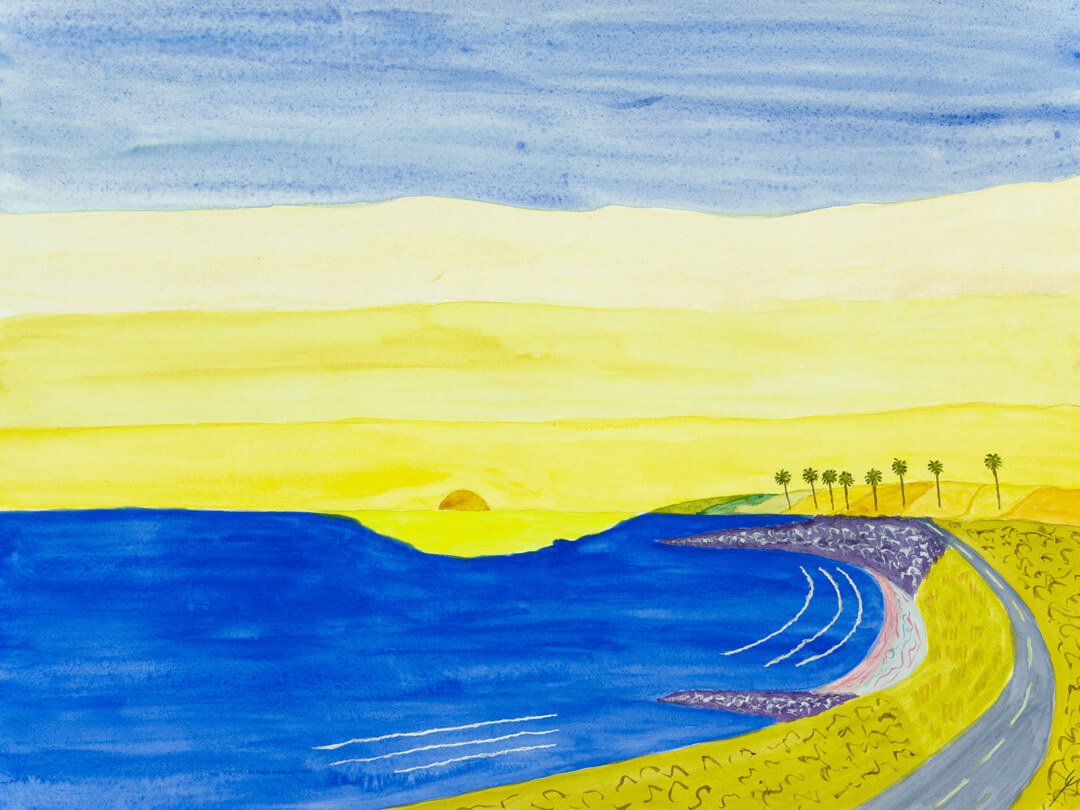 May Sunset, Poipu, Kaua'i