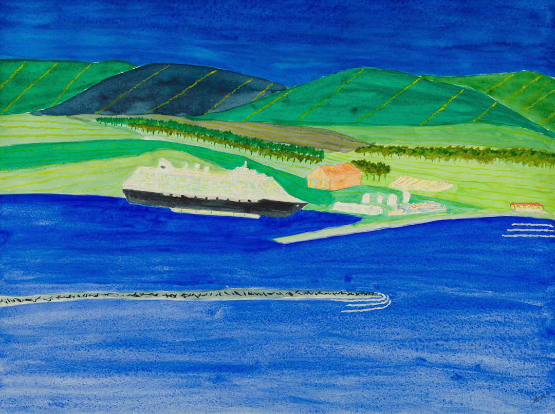 Nawiliwili Harbor Kaua'i