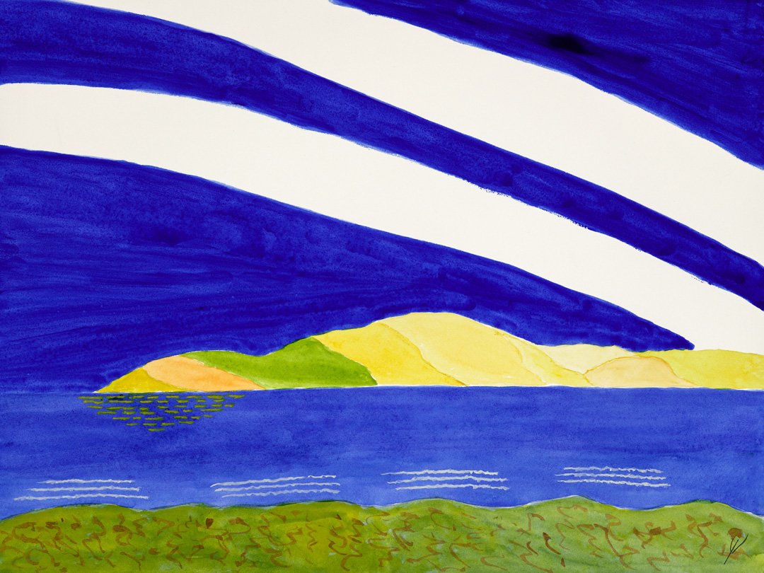 Near Kalapaki Beach, Kaua’i