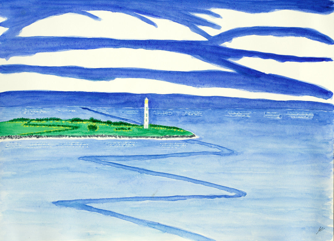 Ninini Lighthouse, Kaua'I, Hawaii