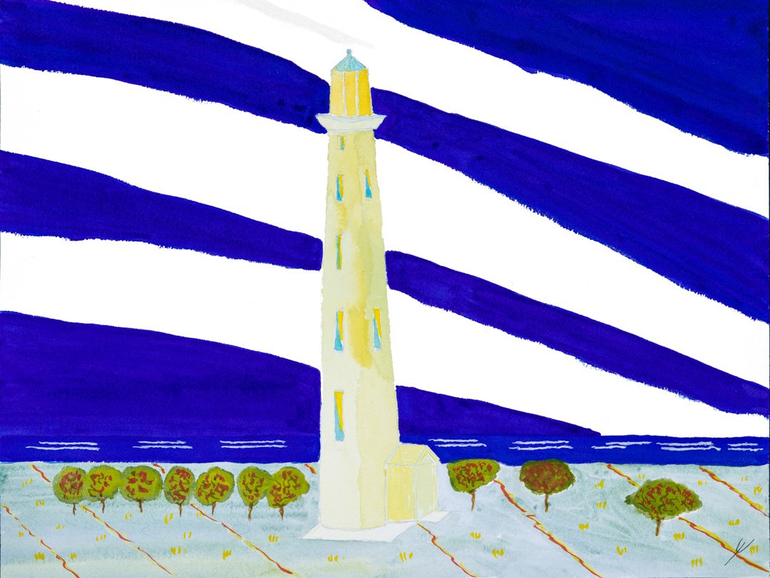 Ninini Point Lighthouse, Kaua'i