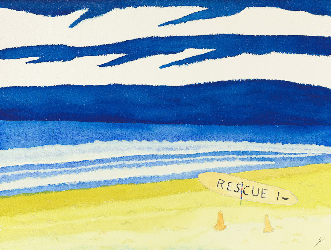 North Shore Beach, Oahu