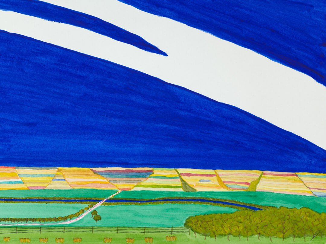 North Dakota Badlands and Little Missouri River