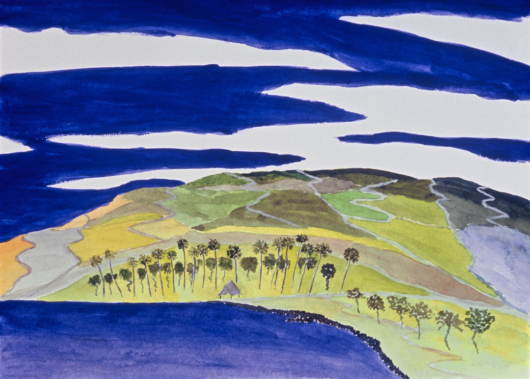 North Kohala Coast, Hawaii