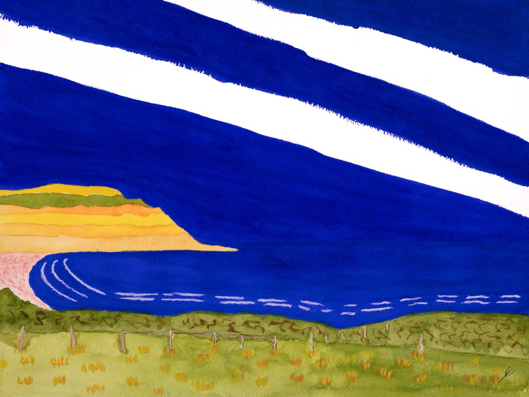 North Shore Beach, Sydney, Australia