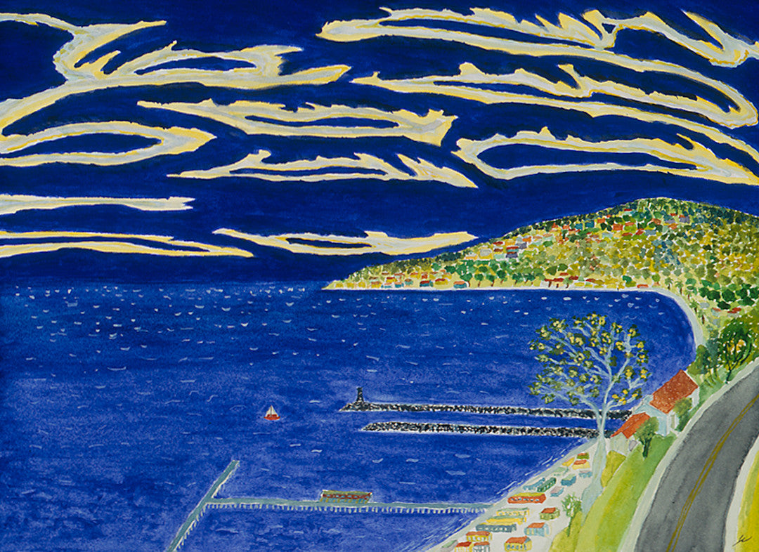 Ocean Beach Pier & La Jolla