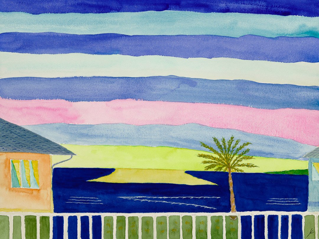 Ocean View, Poipu, Kaua’i