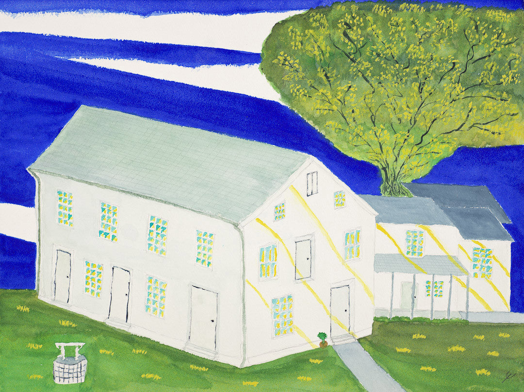 Old Mission Houses, Honolulu