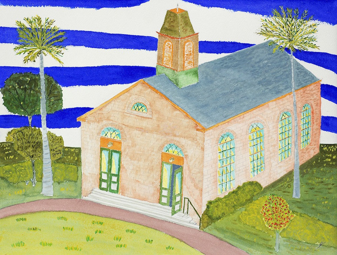 Old Stone Church, Waimea, Kaua'i