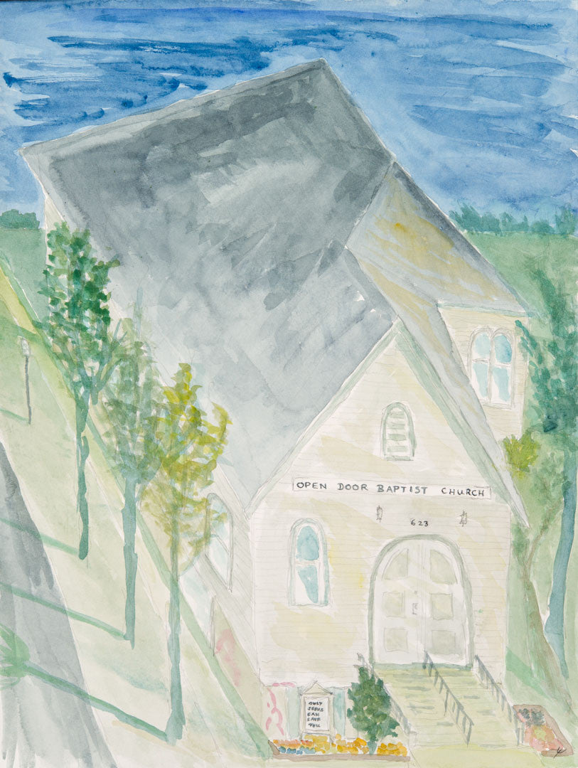 Open Door Baptist Church