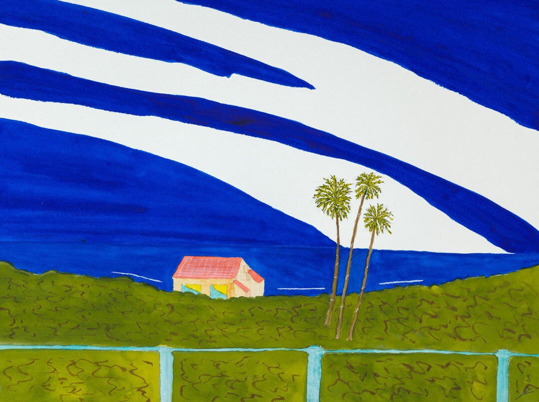 Peaceful Afternoon, Poipu, Kaua’i