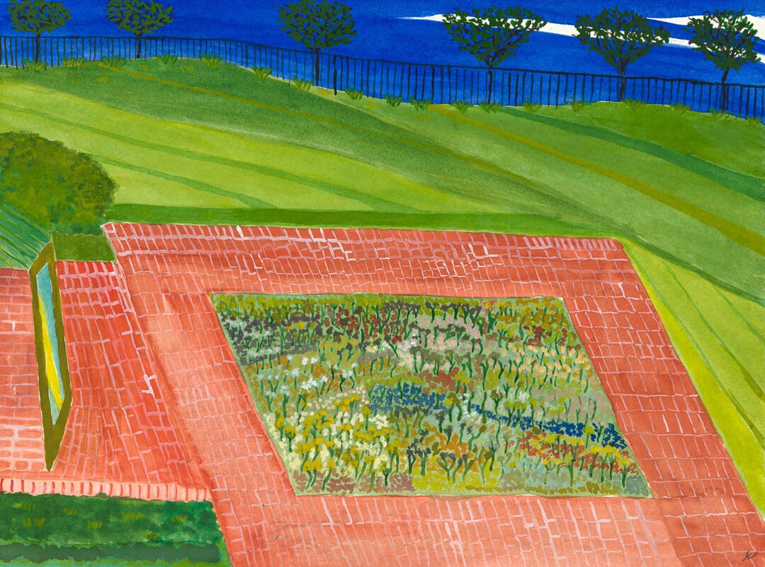 Point Loma Flower Garden