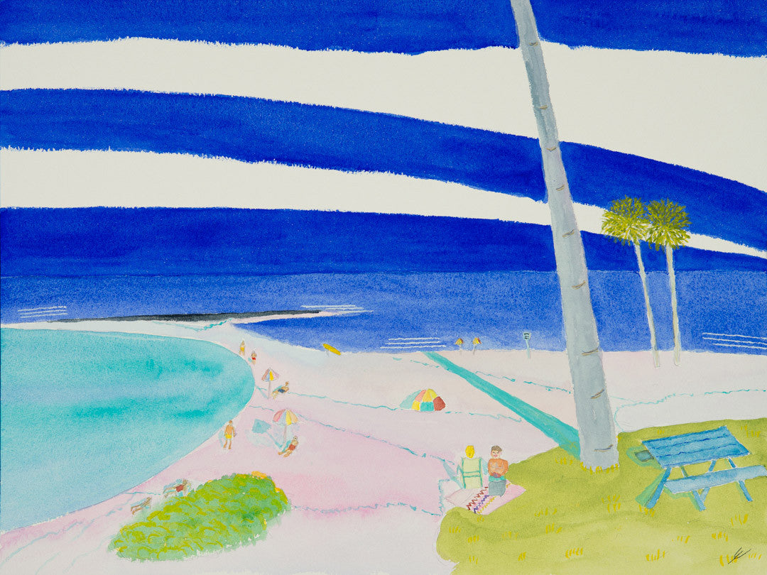 Poipu Beach in Spring, Kaua'i II