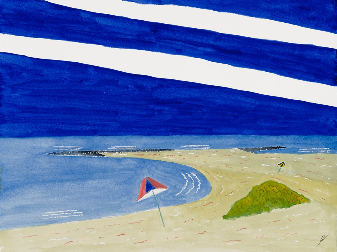 Poipu Beach in Early Spring, KauaÕi