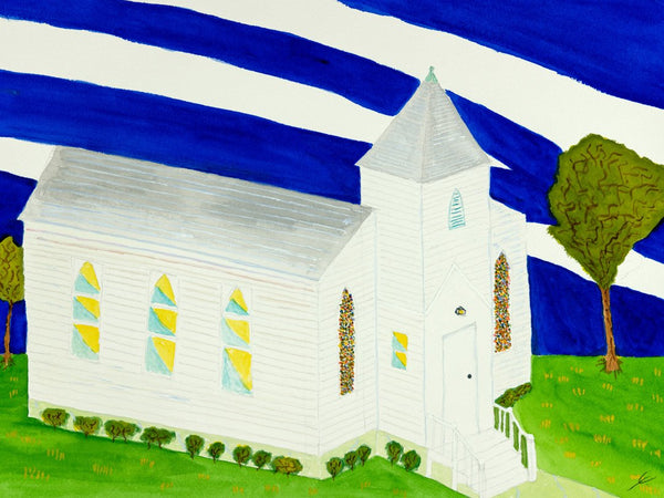 Prairie Rose Chapel, Wahpeton, North Dakota