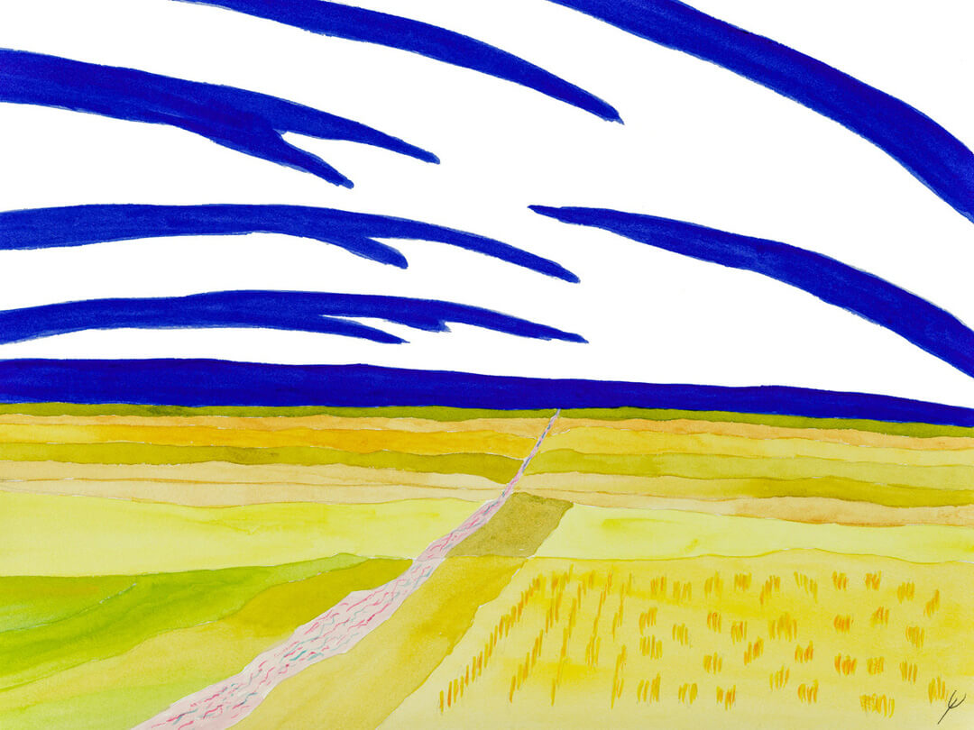 Road to Everywhere, North Dakota