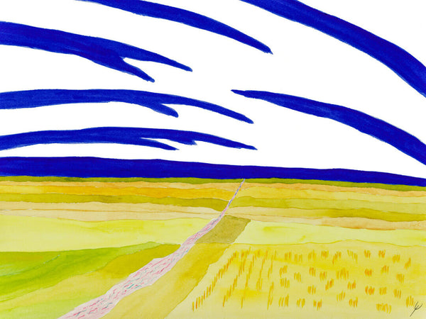 Road to Everywhere, North Dakota