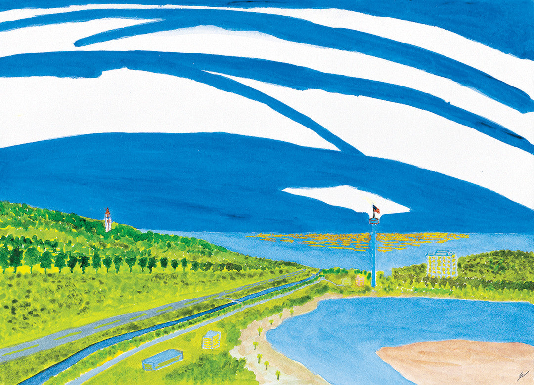 Sea World & Mission Bay