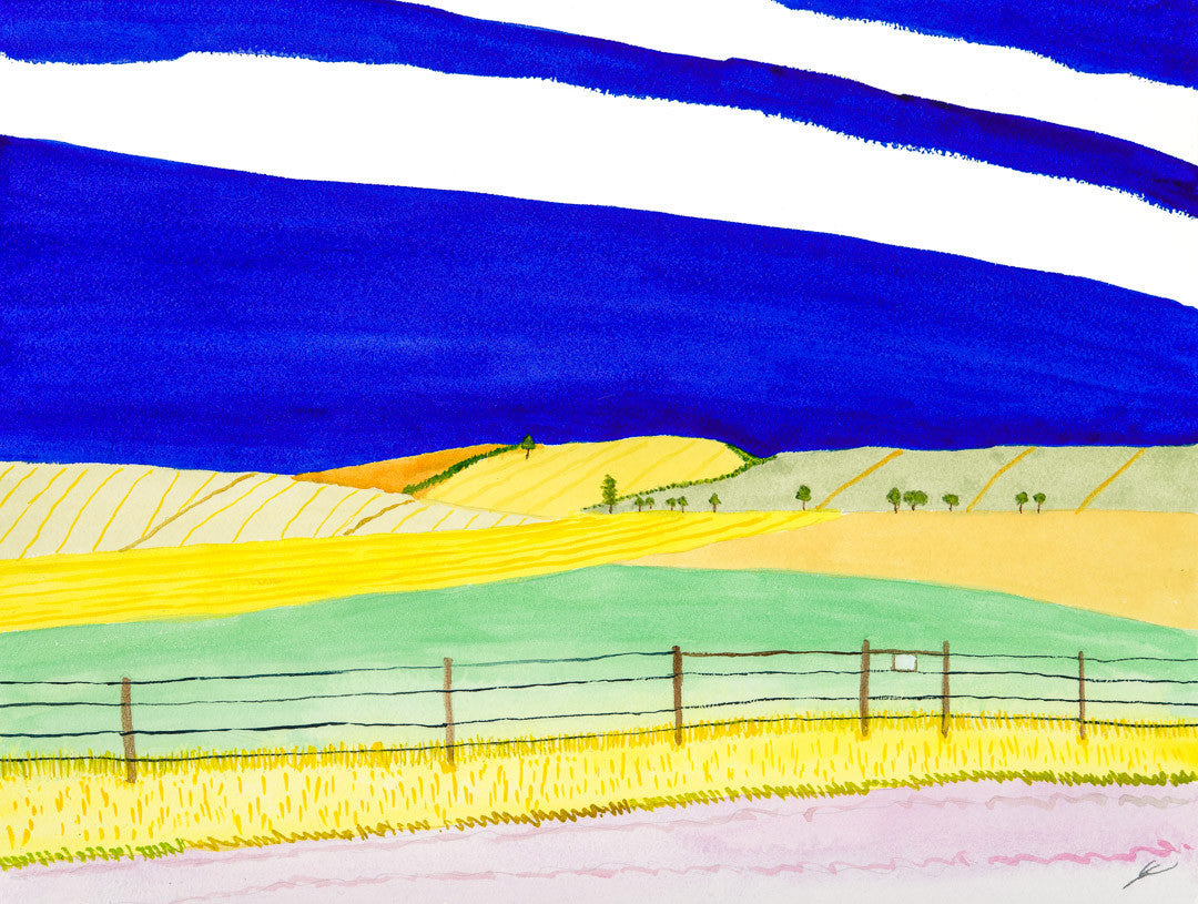 Spring Hills, North Dakota