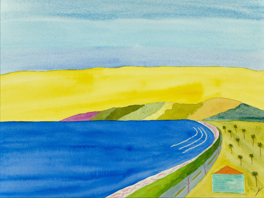 Spring Light, Poipu, Kaua’i