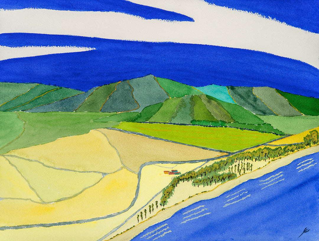 Summer, East Shore Kaua'i
