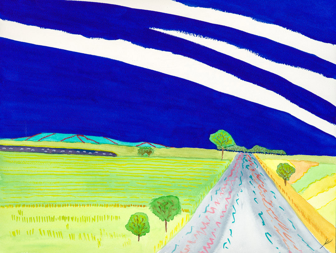 The Road Home, North Dakota