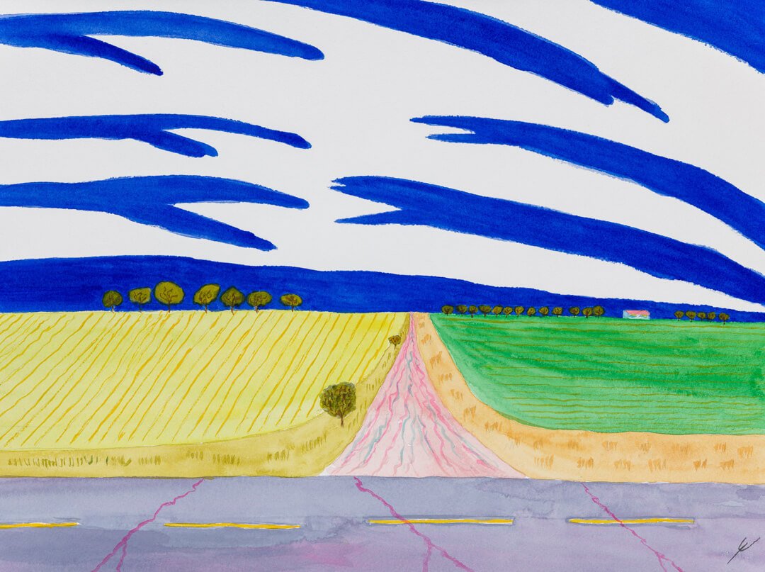 The Road Home, McLean County, North Dakota