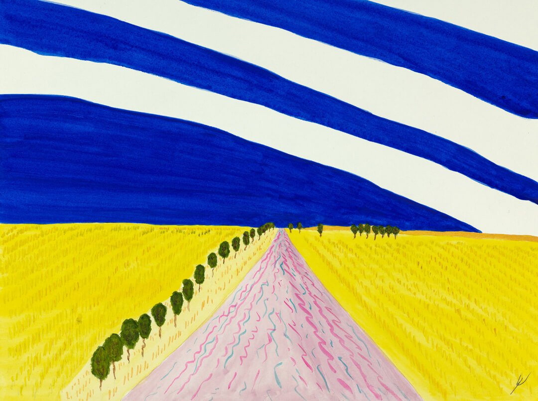 The Straight and Wide, North Dakota