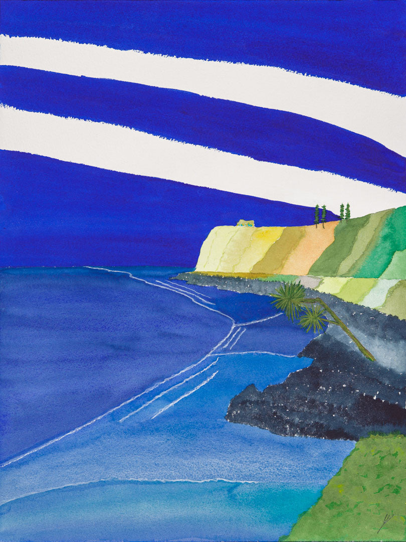 Turtle Cove, Kaua’i