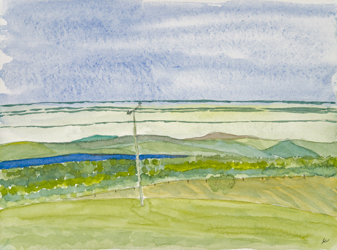 Upper Missouri River Valley