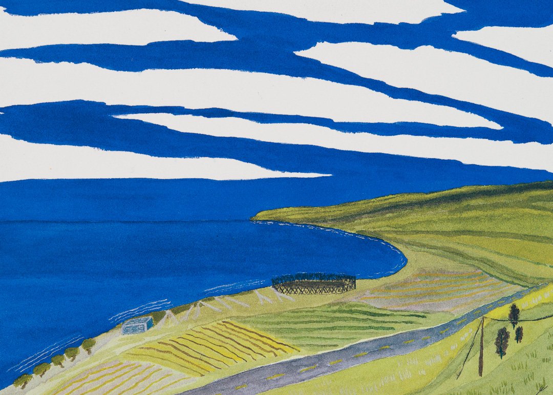 View from Point Loma II