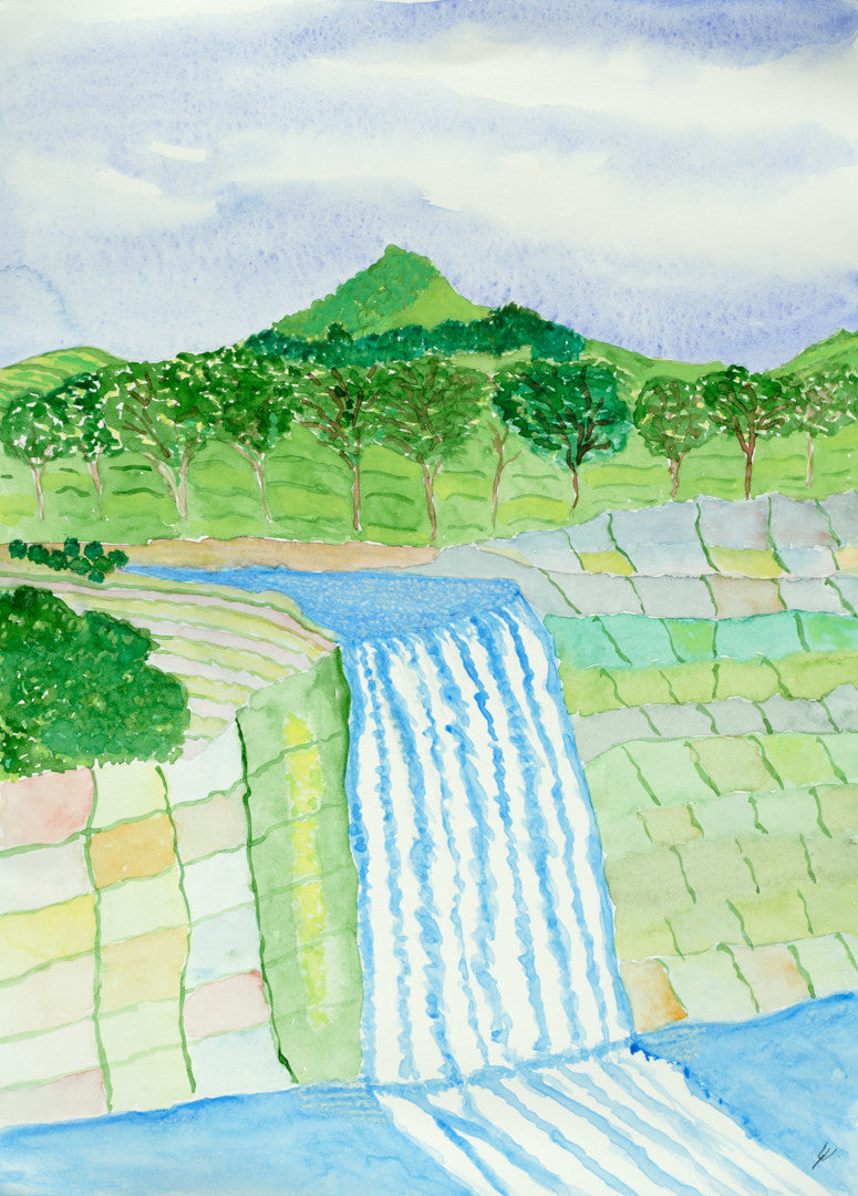 Wailua Falls, Kaua'I