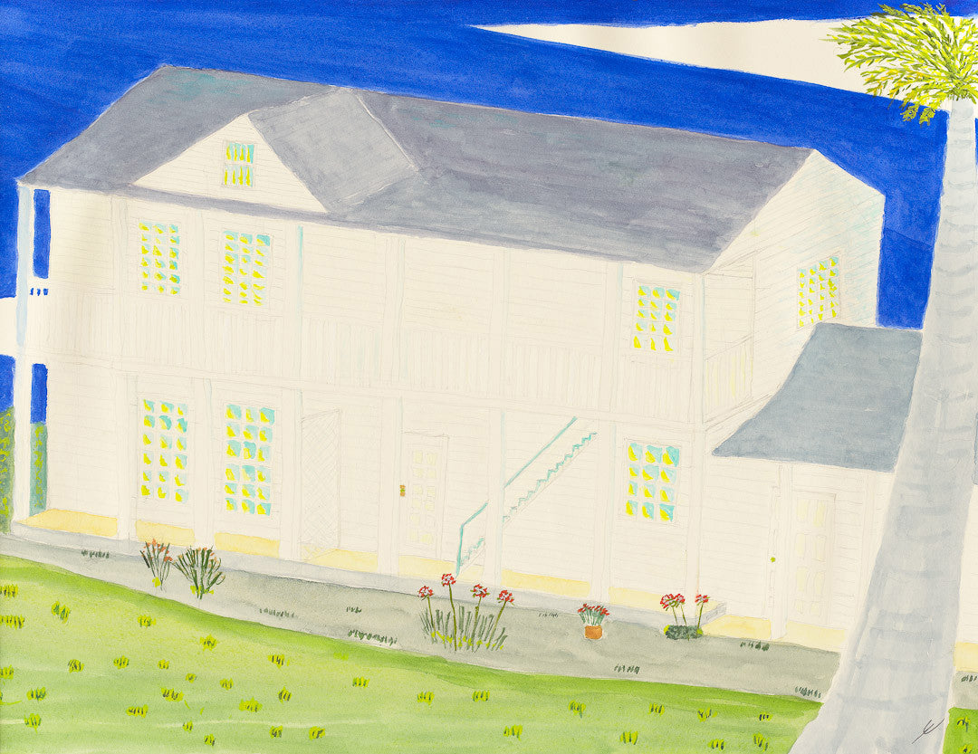 Waioli Mission House, Kaua'i