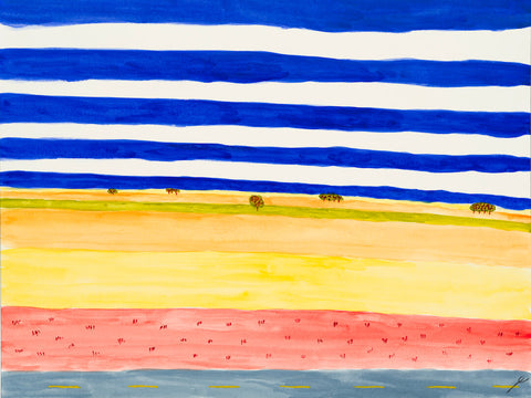 Country Colors, McLean County, North Dakota