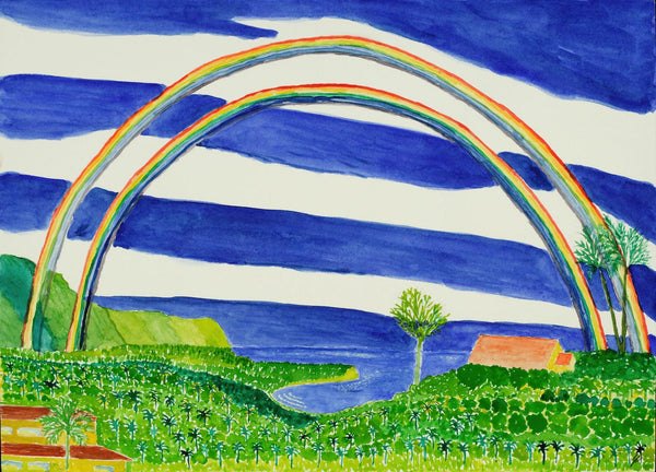 Double Rainbow, Poipu