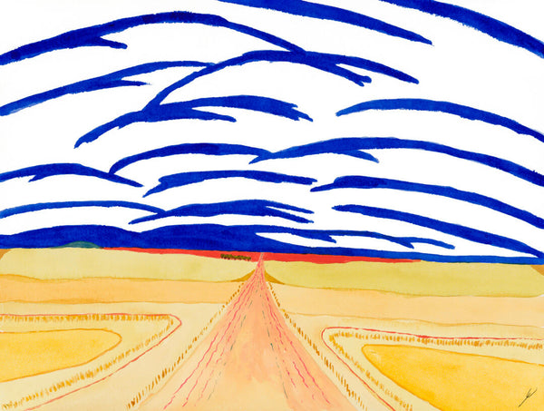 Early Summer, Morton County, North Dakota