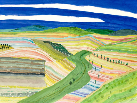 Hanapepe River Valley, Kaua'i