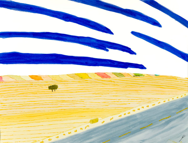 Off State Road 31, North Dakota