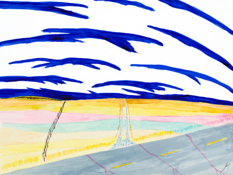 Off the Beaten Path, Ward County, North Dakota