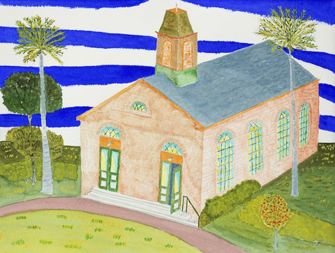 Old Stone Church, Waimea, Kauaʻi
