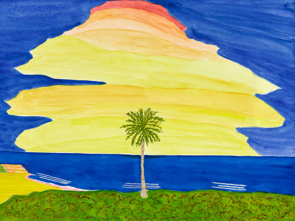 Summer Sunrise, Poipu, Kaua'i