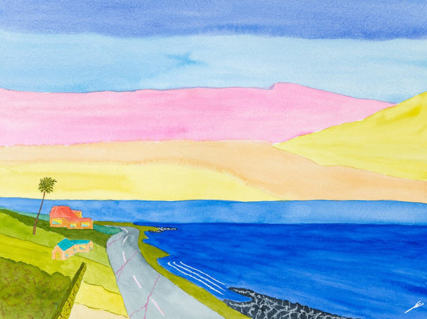 Around the Bend, Poipu, Kaua’i