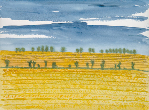 Autumn Fields I